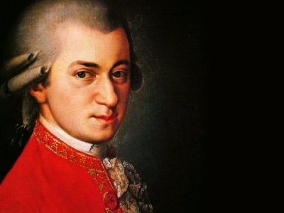 Happy Birthday Mozart